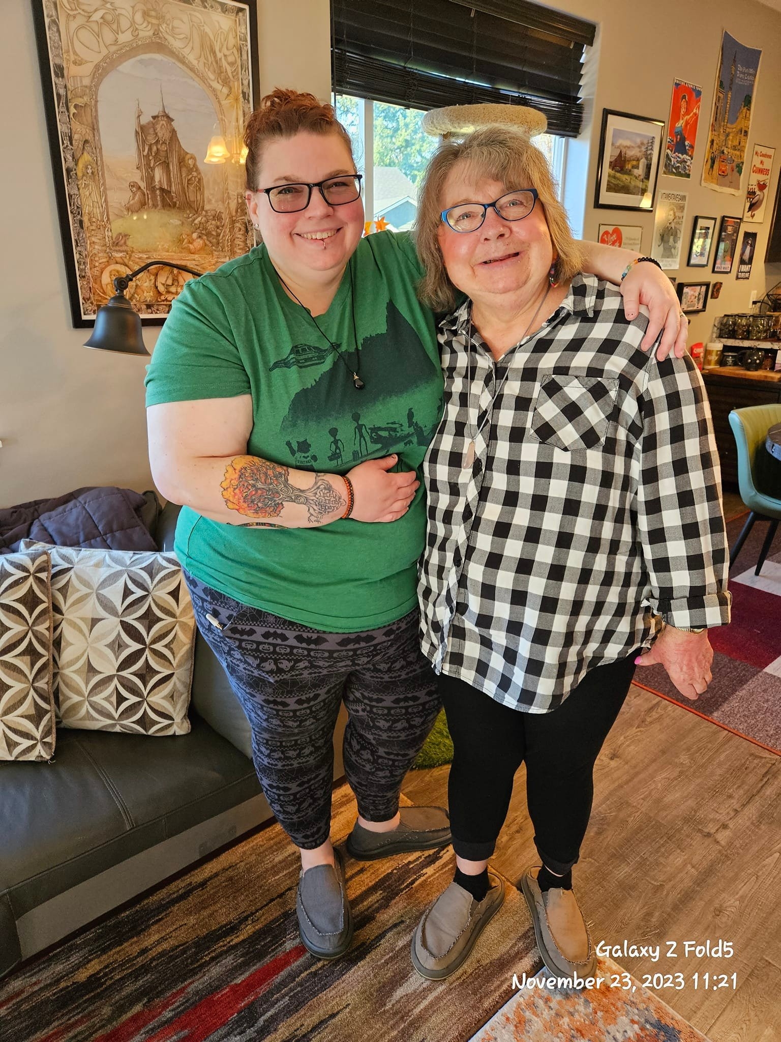 Mom, You Raise Me Up